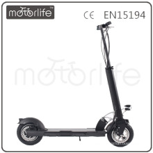 MOTORLIFE / OEM a estrenar 36v 350w scooter eléctrico de la balanza elegante de 10 pulgadas, sccoter de dos ruedas